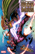 Iron Man #7 Netho Diaz Variant