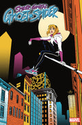 Spider-Gwen Ghost-Spider #6 Audrey Mok Variant