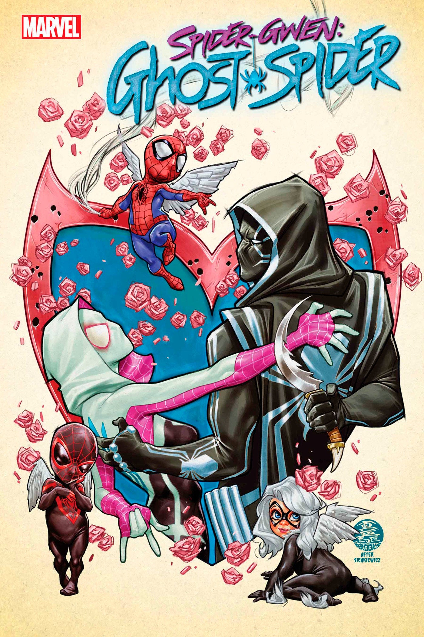 Spider-Gwen Ghost-Spider #7