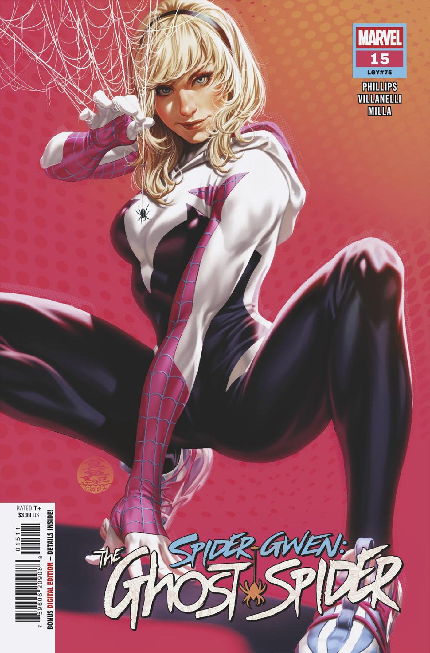 Spider-Gwen Ghost-Spider #15