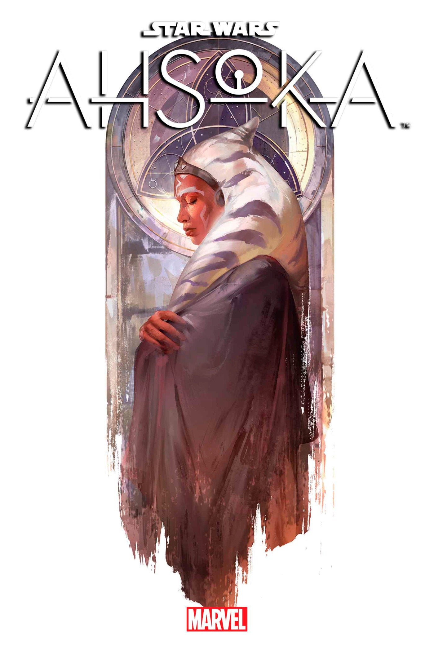 Star Wars Ahsoka #2 Yellowfly Variant
