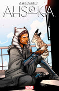 Star Wars Ahsoka #2 Erica D'Urso Variant