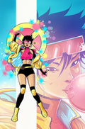 Uncanny X-Men #3 50 Copy Luciano Vecchio Jubilee Full Art Variant
