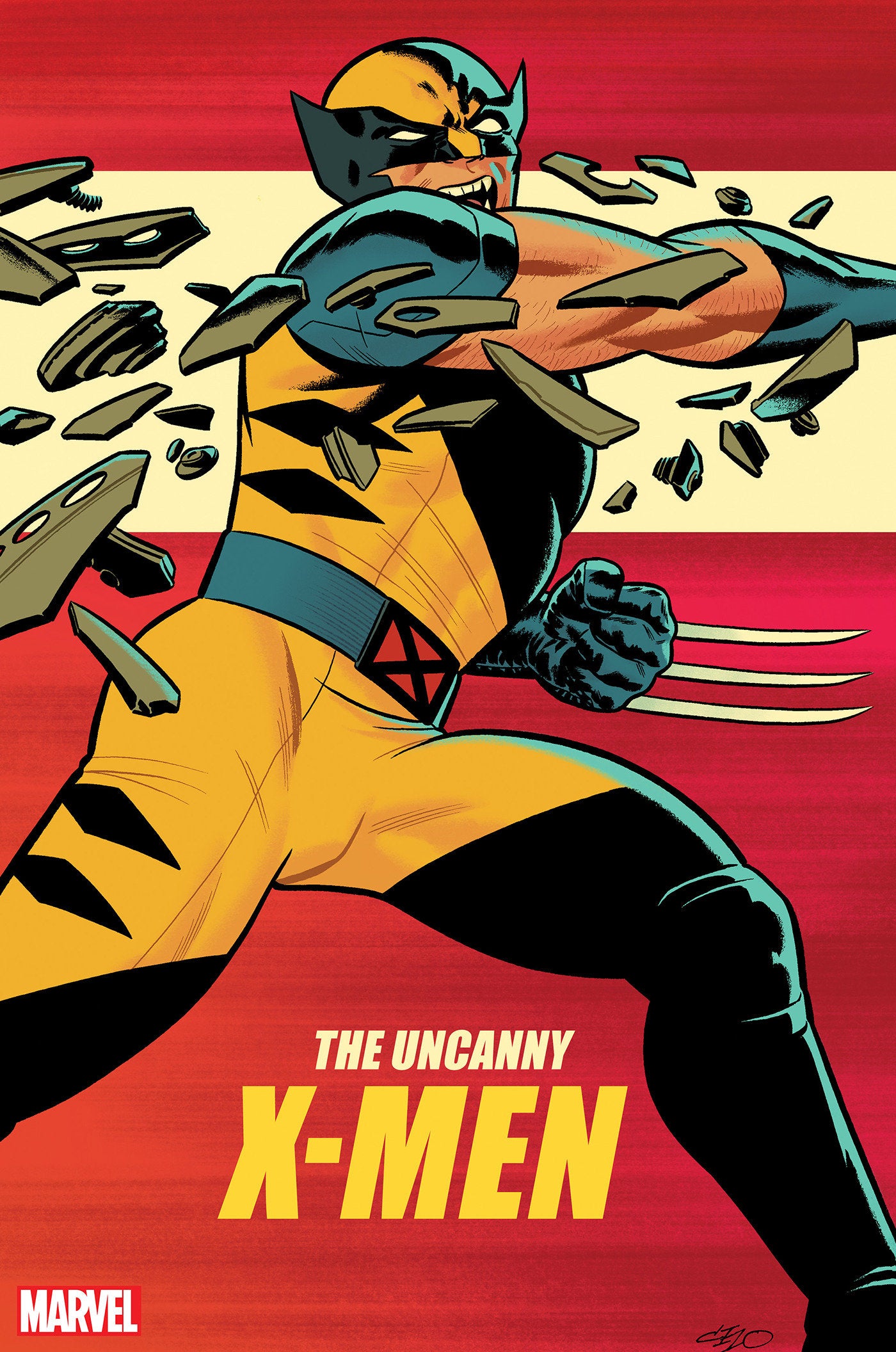 Uncanny X-Men #3 25 Copy Michael Cho Variant