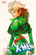 Uncanny X-Men #7 Bengus Marvel vs Capcom Variant
