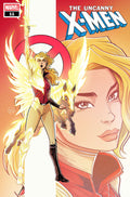 Uncanny X-Men #11 Luciano Vecchio Calico Variant