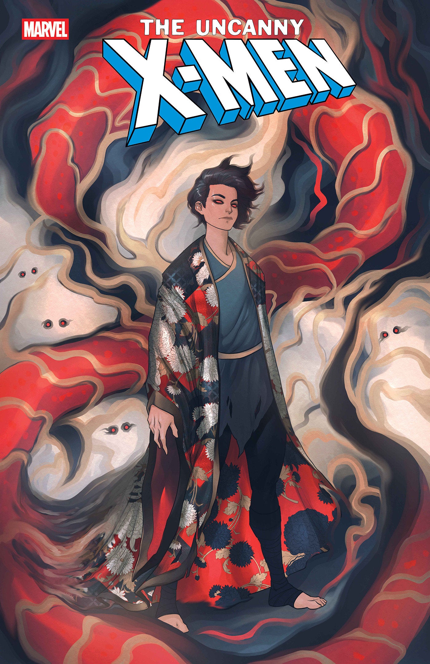 Uncanny X-Men #14 25 Copy Meghan Hetrick Variant