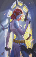 Uncanny X-Men #15 50 Copy Fanyang Mystique Full Art Variant