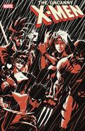 Uncanny X-Men #22 Ben Su Variant