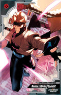 Uncanny X-Men #22 Simone Di Meo X-Men Trading Card Variant