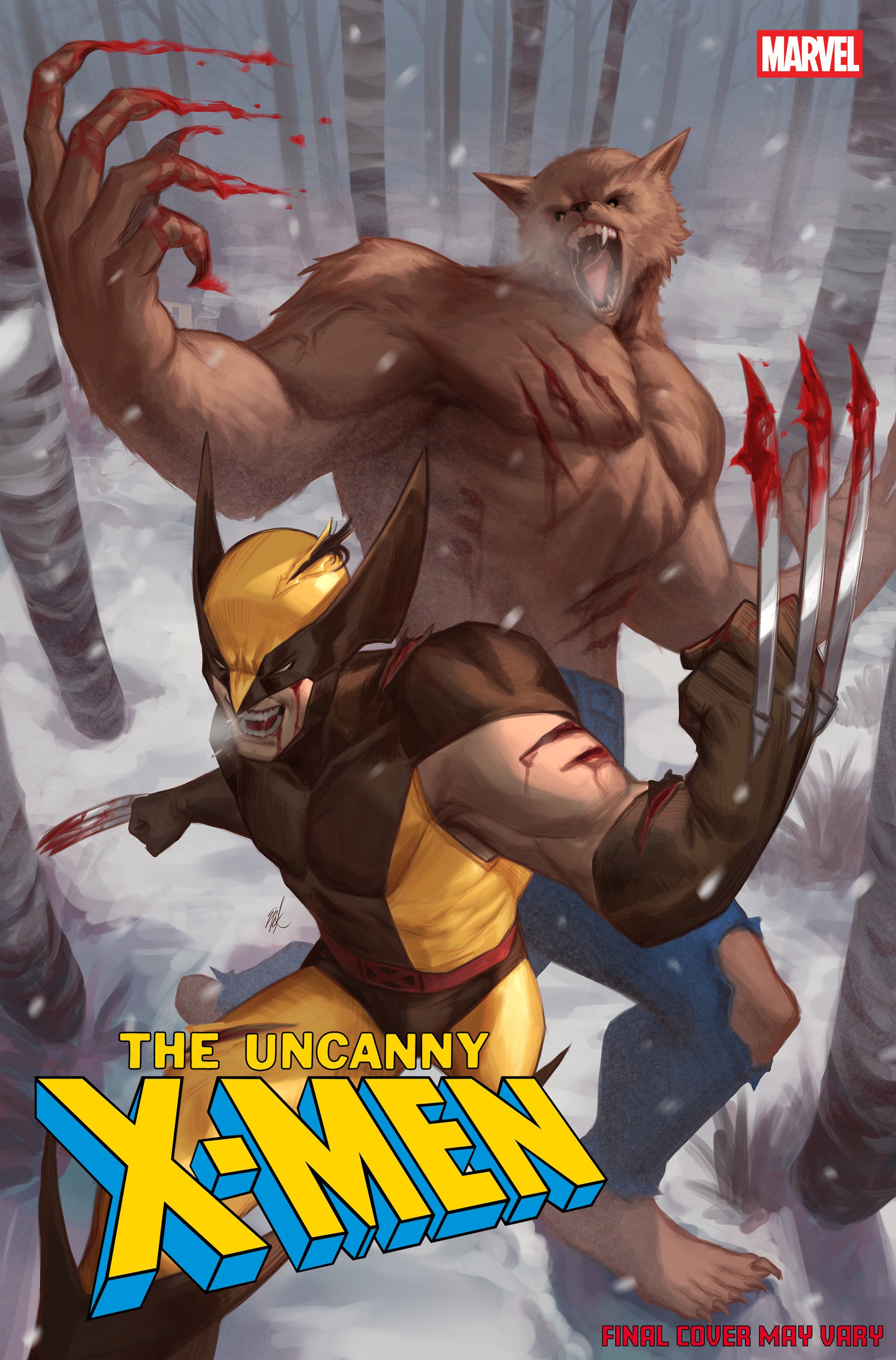 Uncanny X-Men #25 25 Copy Ejikure Variant