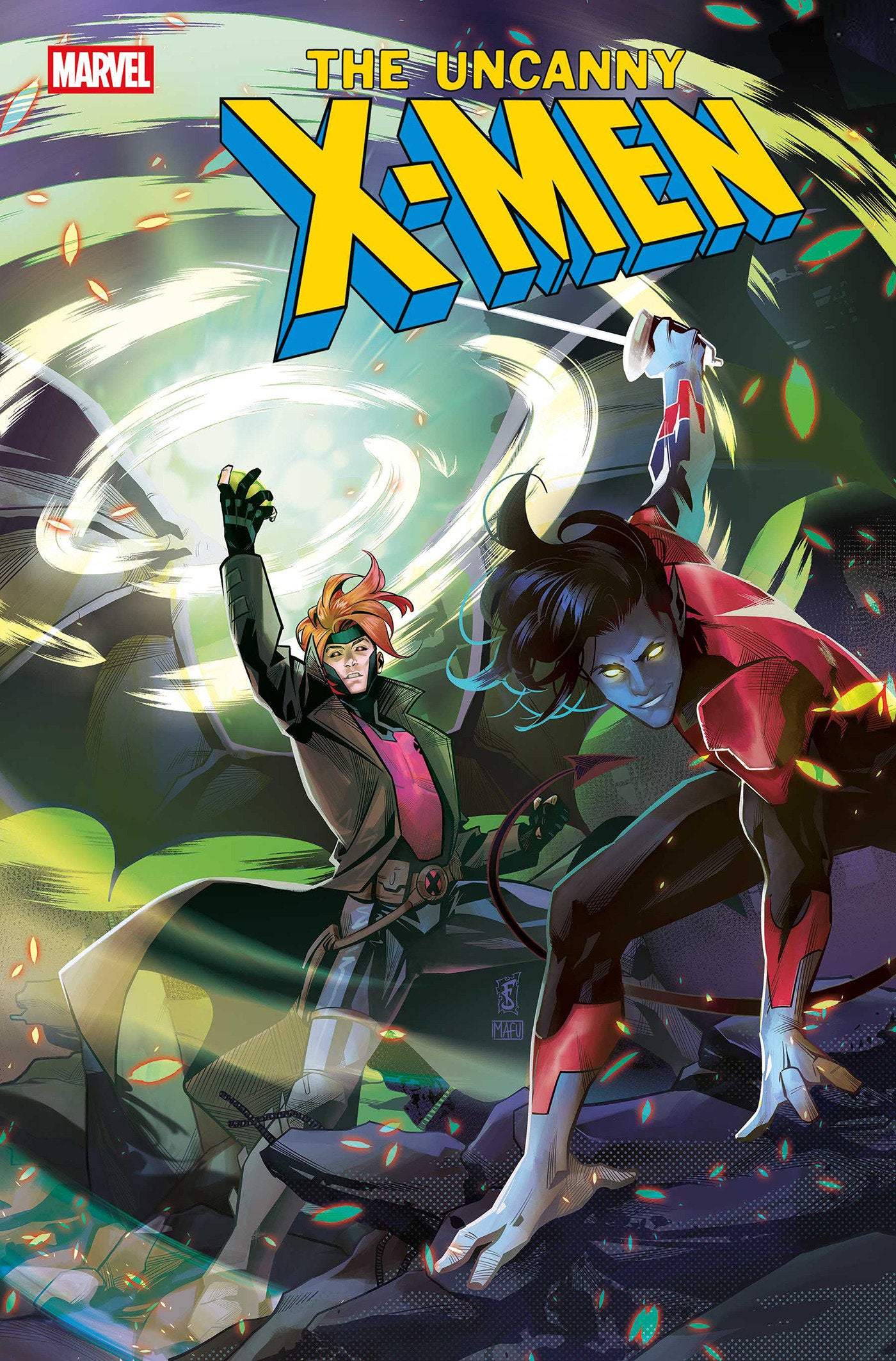 Uncanny X-Men #28 Federico Sabbatini 25 Copy Variant