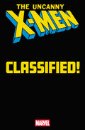 Uncanny X-Men #29 Classified Artist Magic The Gathering 50 Copy Full Art Variant