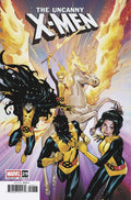 Uncanny X-Men #29 Matteo Lolli 25 Copy Variant