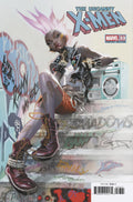 Uncanny X-Men #33 Alexander Lozano 80s Storm Variant