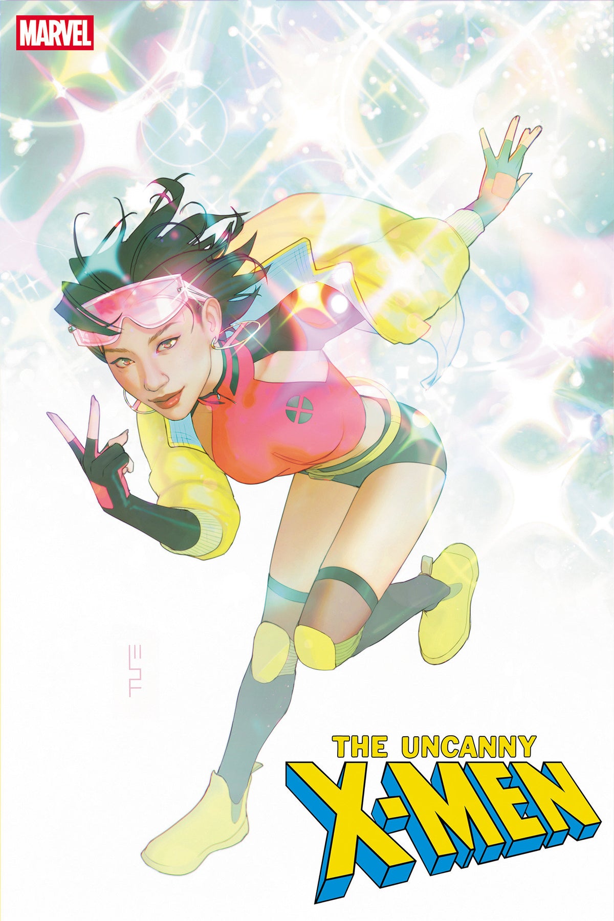 Uncanny X-Men #34 W Scott Forbes Variant