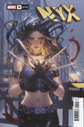 NYX #9 25 Copy Variant Edition Fanyang Variant
