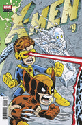 X-Men #9 Chris Giarrusso Crossover Connecting Variant