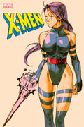 X-Men #9 Bengus Marvel vs Capcom Variant