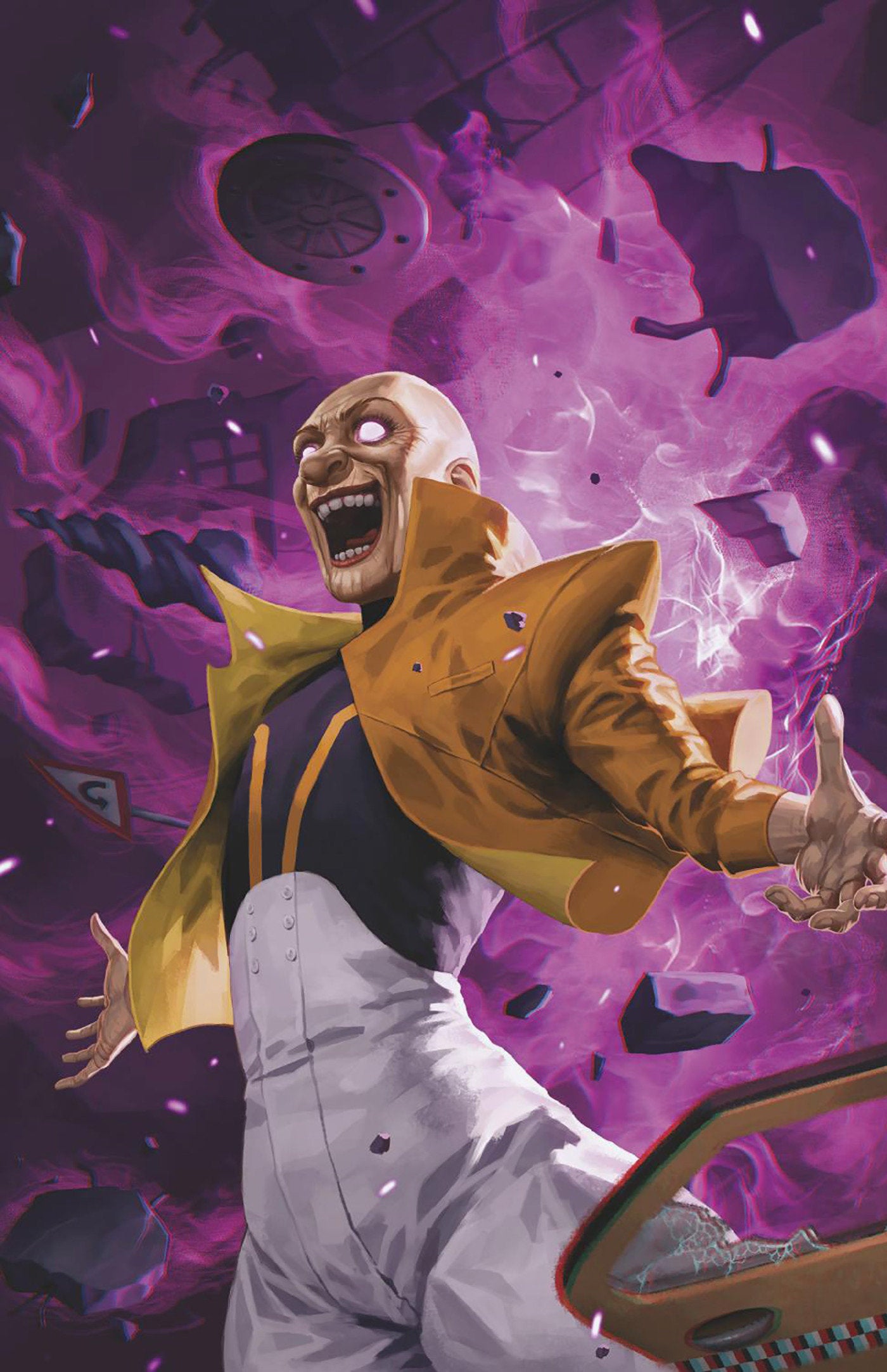 X-Men #14 50 Copy Woo-Chul Lee Cassandra Nova Full Art Variant