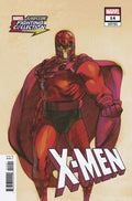 X-Men #14 Bengus Marvel vs Capcom Variant