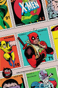 X-Men #14 David Lopez April Pools Day Variant