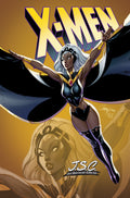 X-Men #21 J Scott Campbell Just Spectacular Collection Variant
