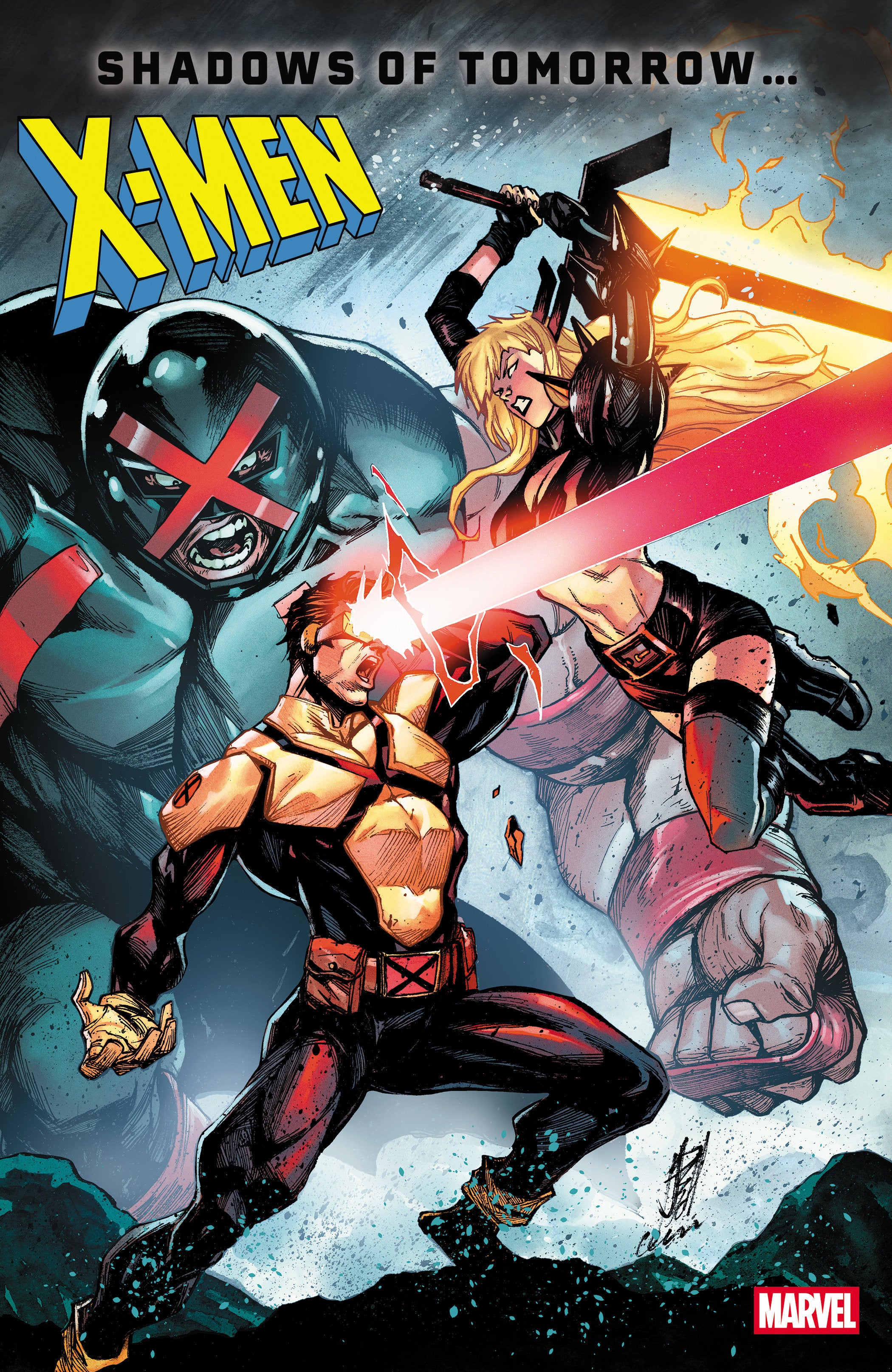 X-Men #23 25 Copy Stefano Caselli Variant