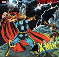 X-Men #24 50 Copy John Buscema Bicentennial Calendar Hidden Gem Variant