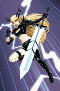 X-Men #24 50 Copy Clayton Crain Full Art Variant