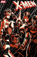 X-Men #29 Ben Su 25 Copy Variant
