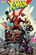 X-Men #30 Carlos Nieto 25 Copy Variant