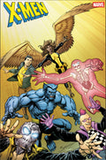 X-Men #31 Mark Bagley 25 Copy Variant