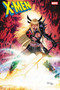 X-Men #32 Jay Anacleto 25 Copy Variant