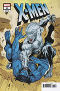 X-Men #35 Carlos Nieto 25 Copy Variant