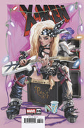 X-Men #35 Alexander Lozano 80s Magik Variant