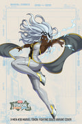 X-Men #36 Marvel Tokon Fighting Souls Variant