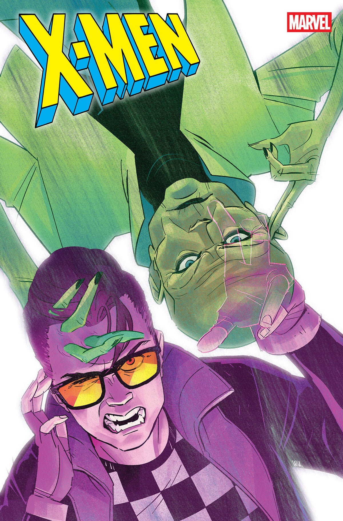 X-Men #37 Annie Wu 25 Copy Variant