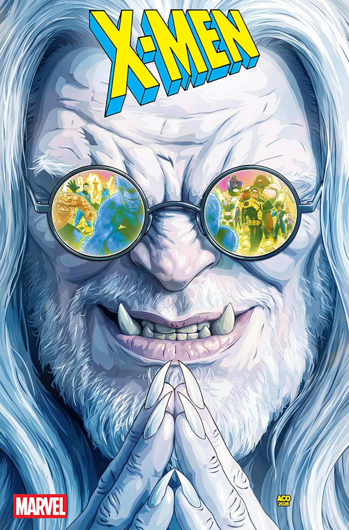 X-Men #39 Aco 25 Copy Variant