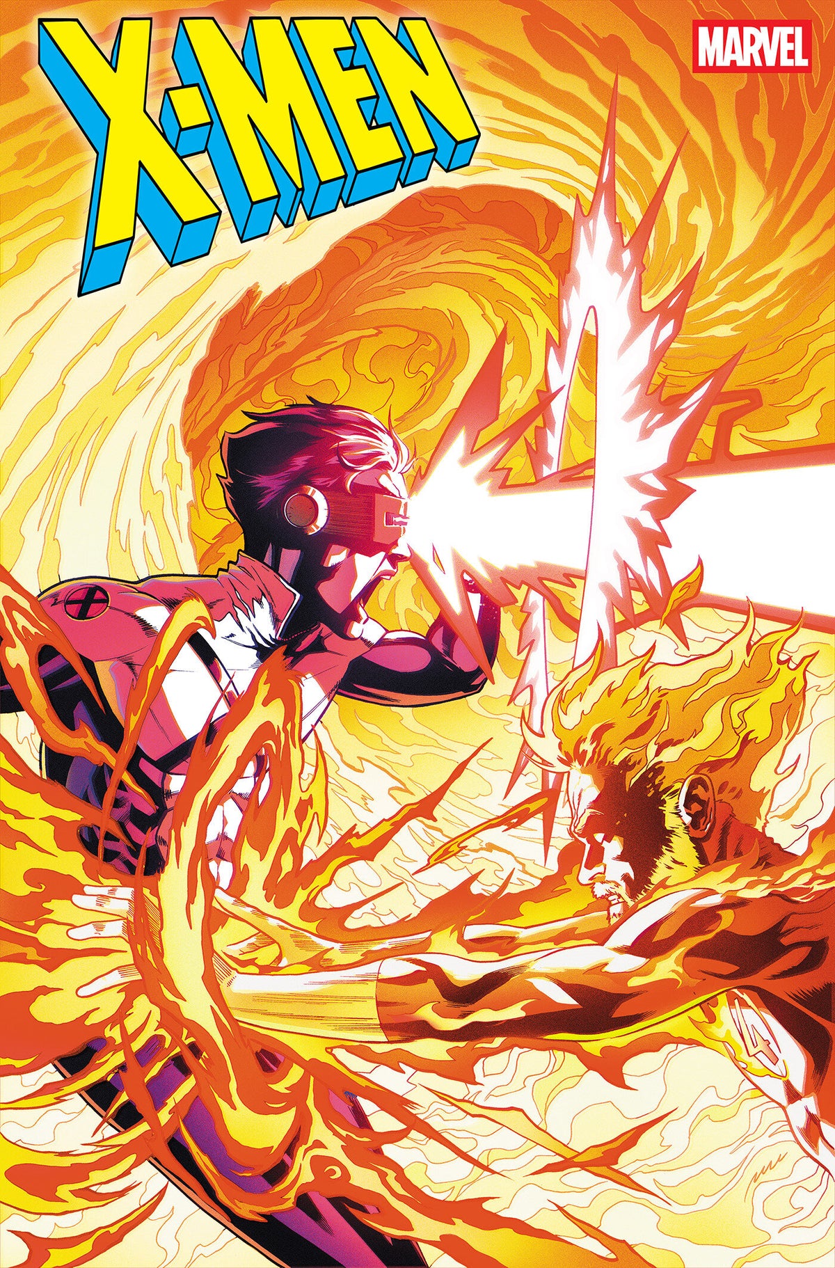 X-Men #40 Pere Perez 25 Copy Variant