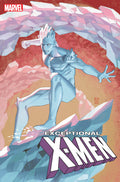 Exceptional X-Men #4 25 Copy Aka Variant
