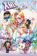 Exceptional X-Men #7 25 Copy Rian Gonzales Variant