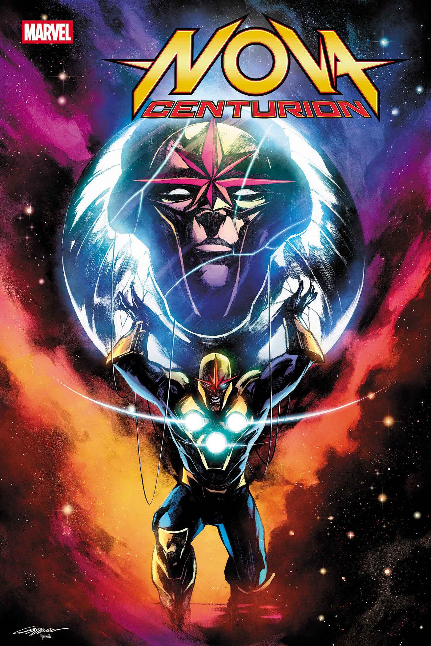 Nova Centurion #1