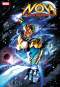 Nova Centurion #1 25 Copy Chris Campana Variant