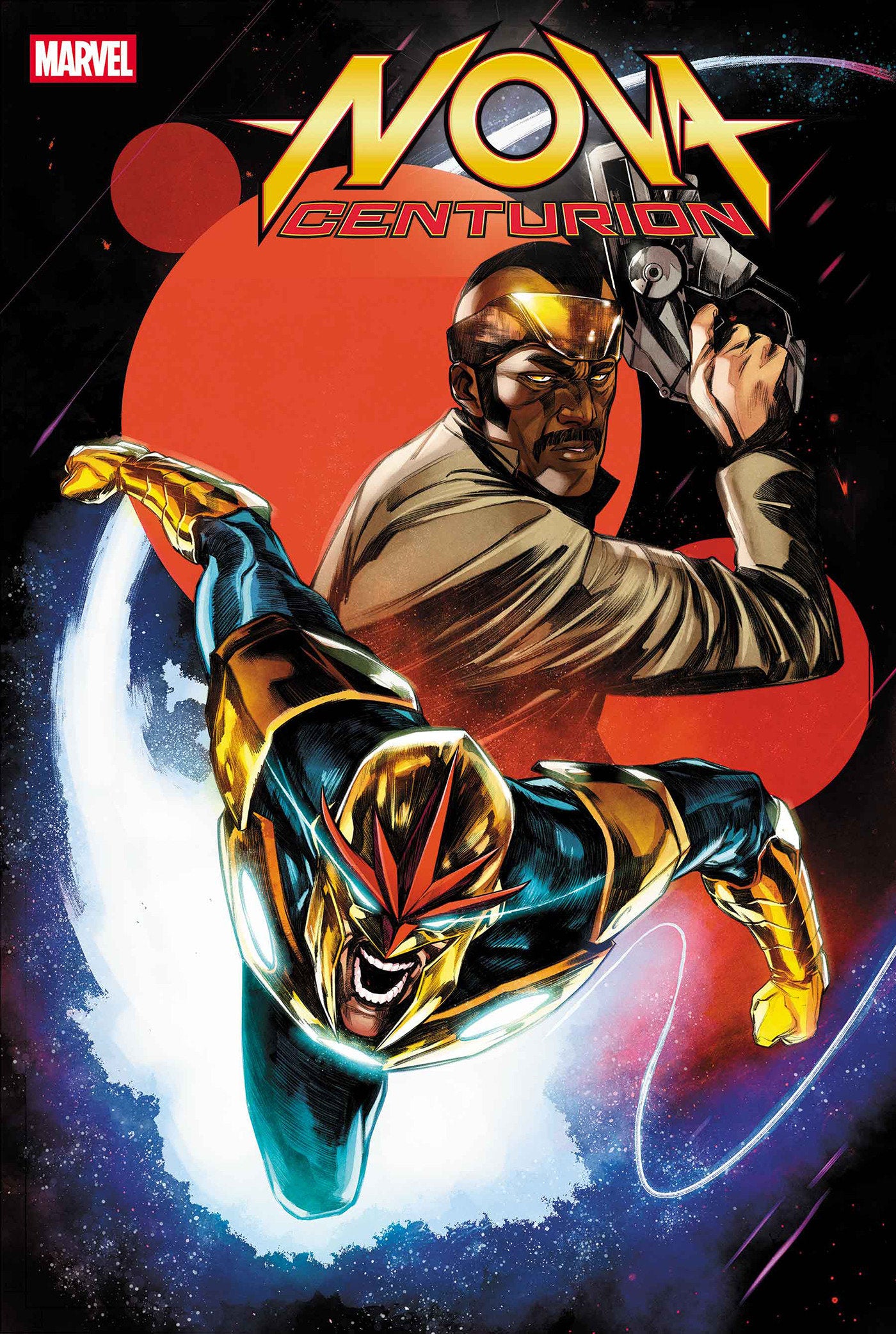 Nova Centurion #4