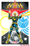 Nova Centurion #6 Luciano Vecchio Agents Of S.H.I.E.L.D. Variant