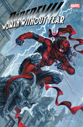 Daredevil Woman Without Fear #3 Davide Paratore Variant