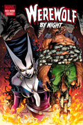 Werewolf By Night Red Band #6 Sergio Davila Variant (Polybag)