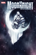 Moon Knight Fist Of Khonshu #3 25 Copy Meghan Hetrick Variant