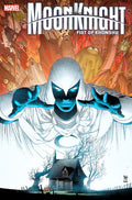 Moon Knight Fist Of Khonshu #3 Paulo Siqueira Variant